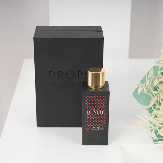 عطر دروبس ليليسير دي نوي سوبريم من توني كابال 100 مل | زهور