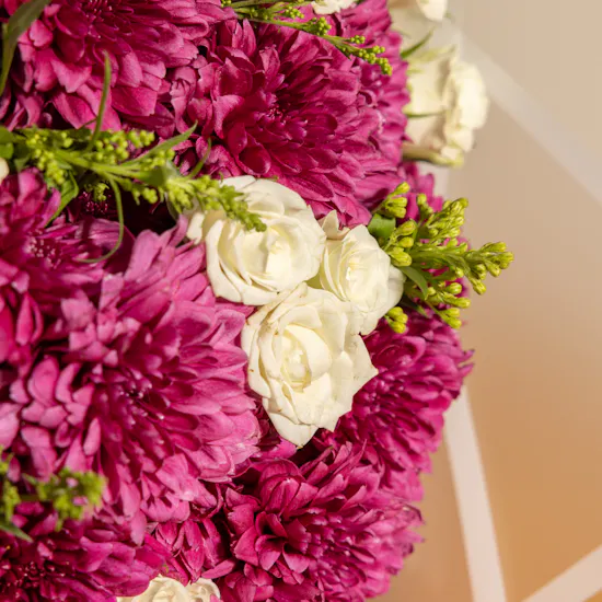 Elegant Royal Flowers Bouquet