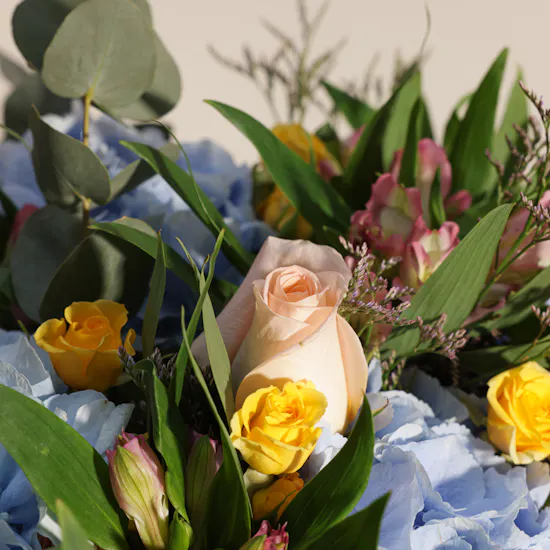 Summer Flowers Bouquet