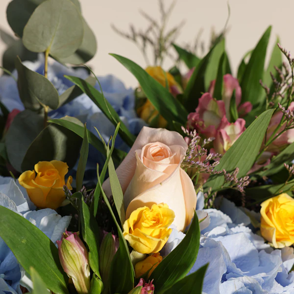 Summer Flowers Bouquet