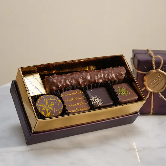Schaal Ballotin Chocolate Box