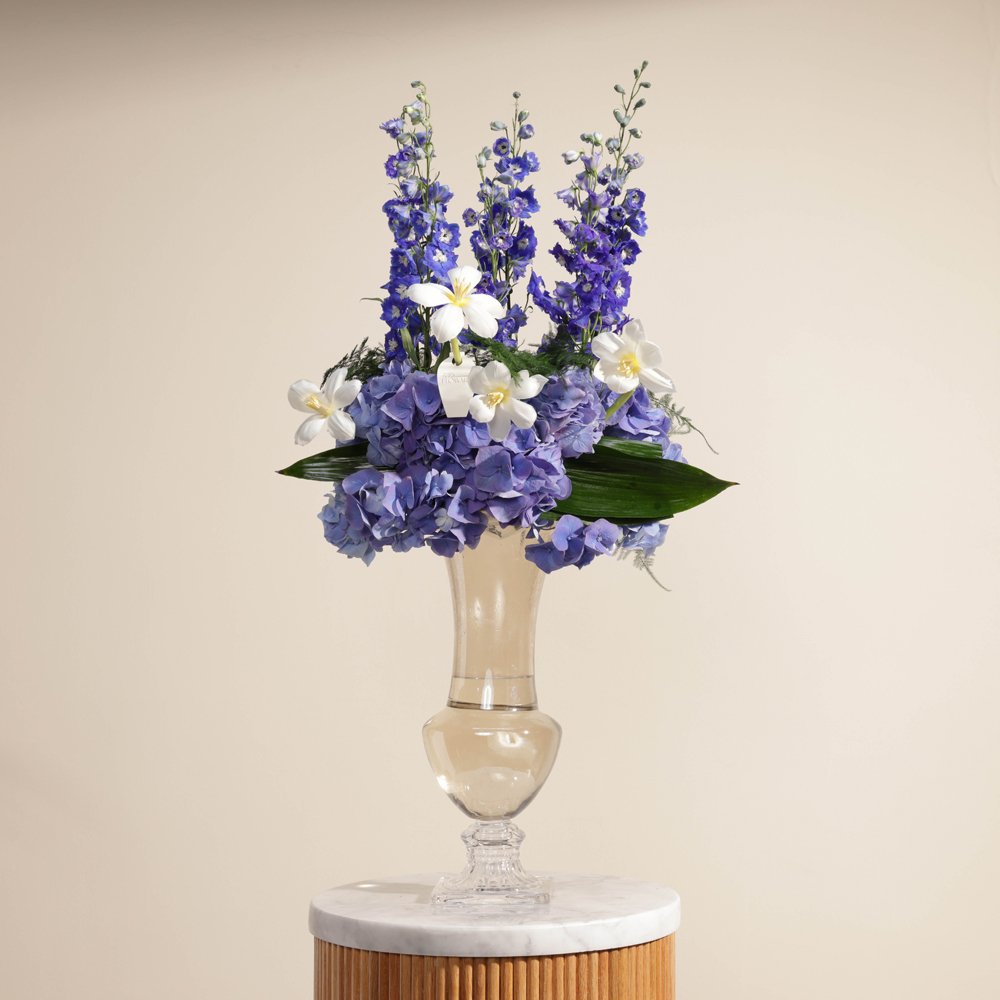 مزهرية الحان البحر