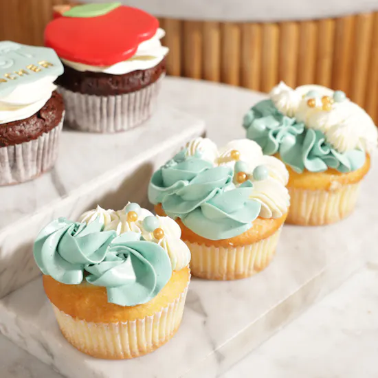 Cake Boutique Teacher's Day Cupcakes