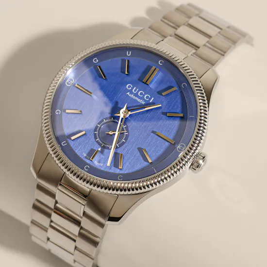Gucci G-Timeless Automatic Men’s Watch