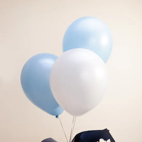 Petals of Joy | Balloons with Topper