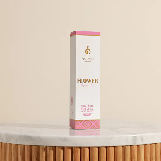 Alghawaly Perfumes Flower Hair Mist | 50 ml