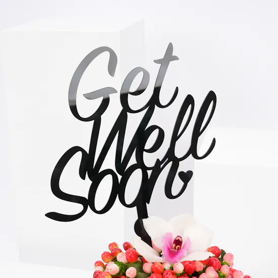 Get Well Soon | Flowers
