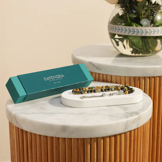 Fayandra Rosary | Dream Flower Vase