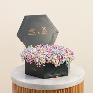 Ocean Spa 1200 Riyal Subscription Voucher | Floral Box