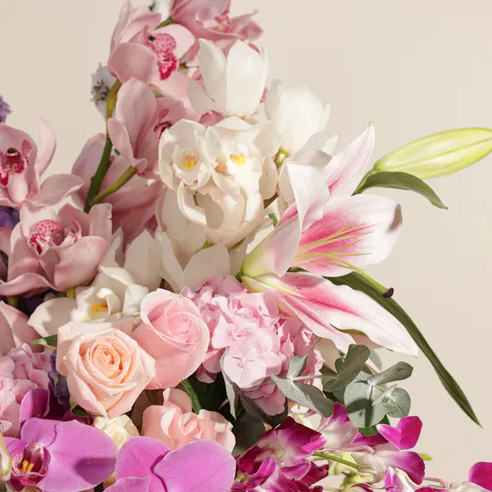 Extraordinary Blooms Unfold by September Studio