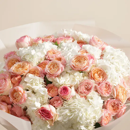 Garden Paradise Flowers Box