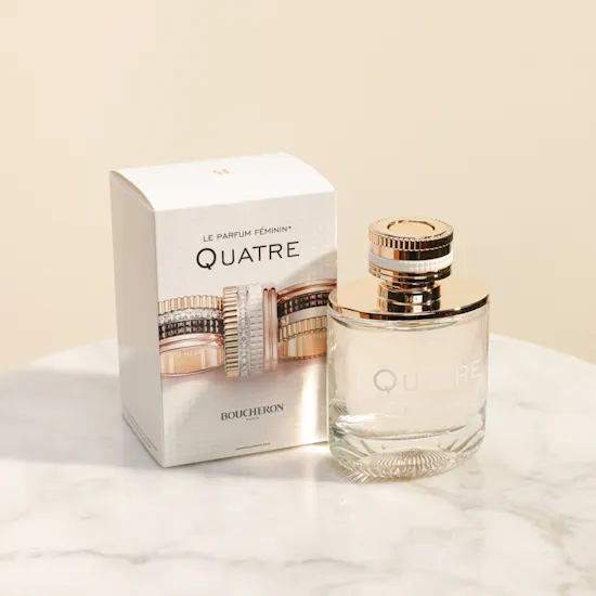 عطر بوشرون كواتر للنساء من بوشرون | 100مل