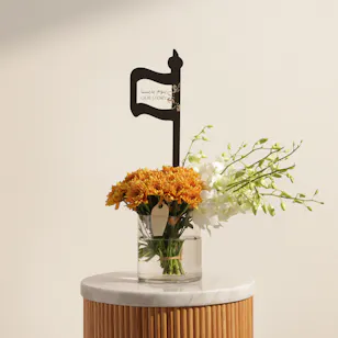 The Path of Glory Flower Vase