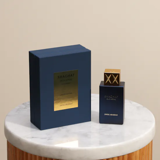 Swiss Arabian Shaghaf Oud Azraq Unisex EDP | 75 ml