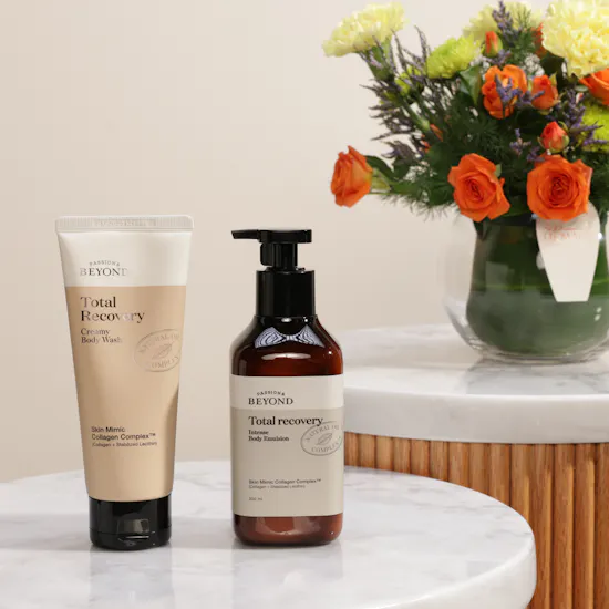 Beyond Total Recovery Special Body Set | Happiness Flowers