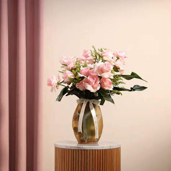 Spring Radiance Vase