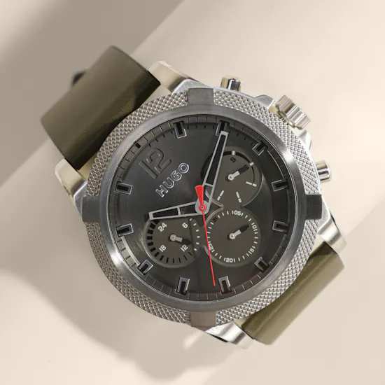 Hugo Boss Impress Men's Watch