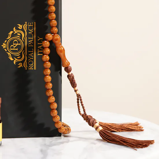 Royal Palace Poland Amber Powder Gift Set