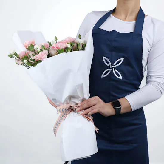 Pink Blossom | Carnations & Roses