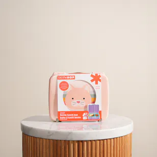 Skip Hop Cat Bento Lunch Box Skip Hop Cat Bento Lunch Box