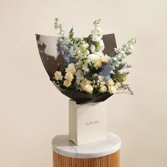 Touch of Happiness Flowers Bouquet