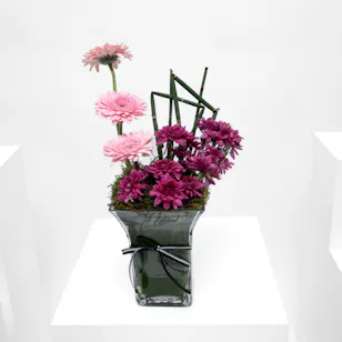 Charming Spring Vase Charming Spring Vase