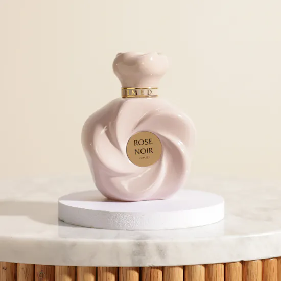 Ahmed Al Maghribi Rose Noir Women's Perfume | 75 ml