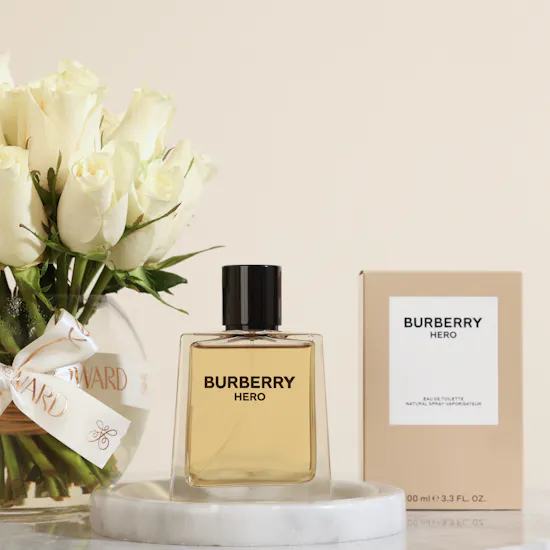 Burberry Hero EDT for Men | Magical Roses