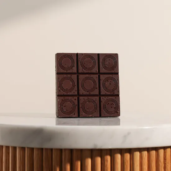 Sweetzerland Salty Summit Dark Chocolate Bar | 70 g
