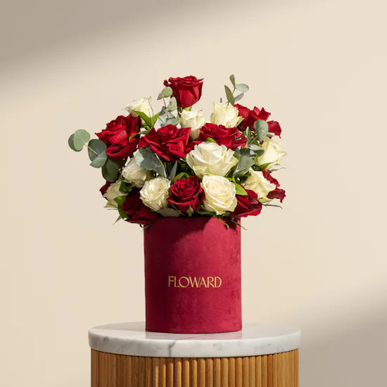 Imperial Rose Box