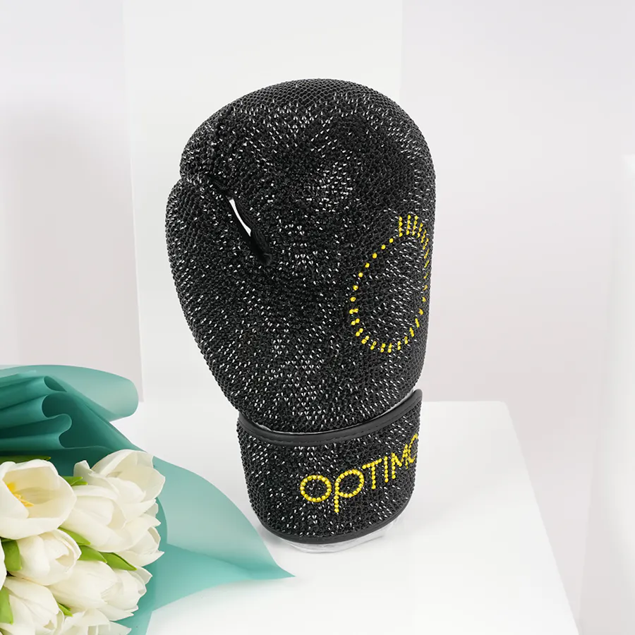 Optimo Boxing Gloves Strass | Tulip Bouquet 4