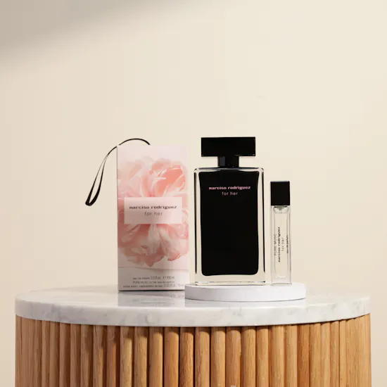 Narciso Rodriguez For Her Perfume Set