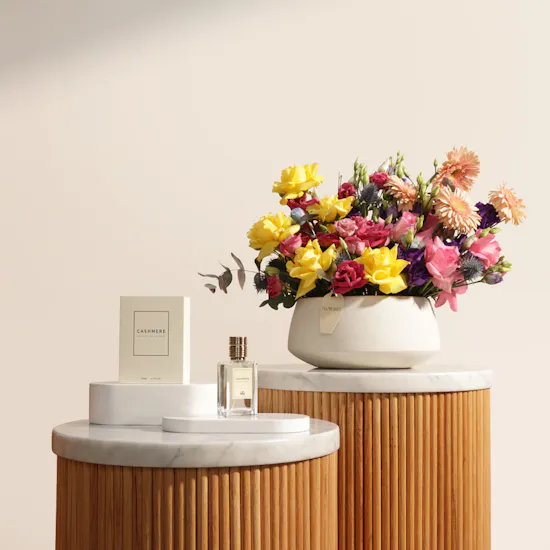 Batlah Unique Extrait De Parfum for Unisex | Worth Gifting Flowers