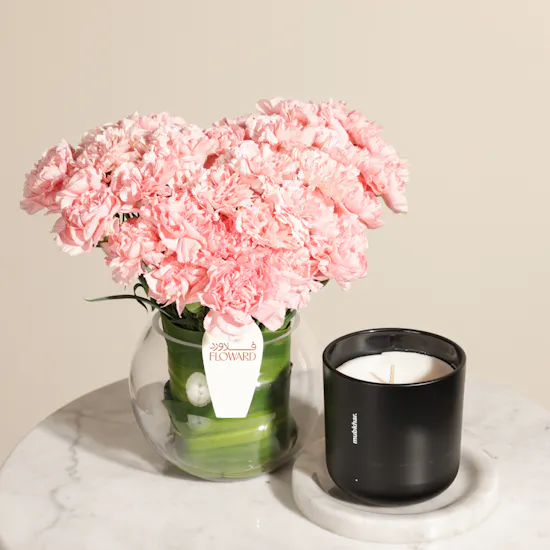 Mubkhar Tuscan Grove Candle | Tender Love Flowers
