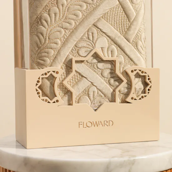 Floward Prayer Mat