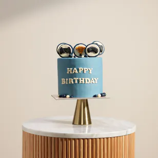 Floward Happy Birthday Gaming Cake
