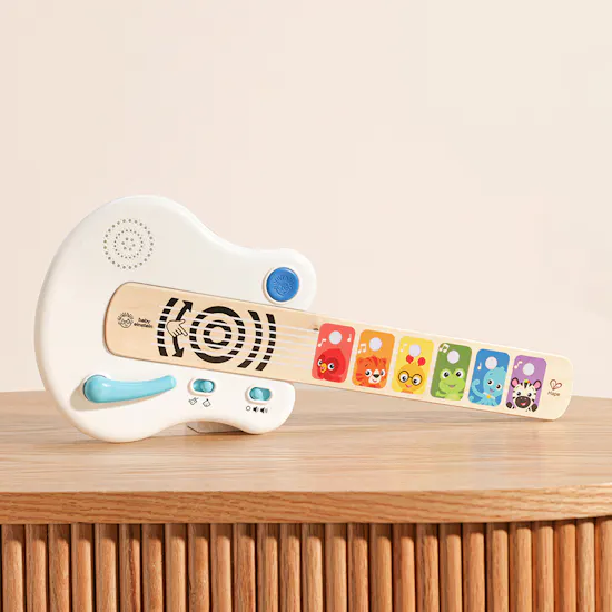 Baby Einstein Strum Along Songs Magic Touch Guitar