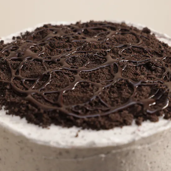 SugarMoo Red Velvet Chocolate Fudge Cake