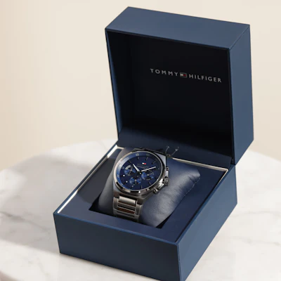 Tommy Hilfiger Blue Watch Tommy Hilfiger Blue Watch