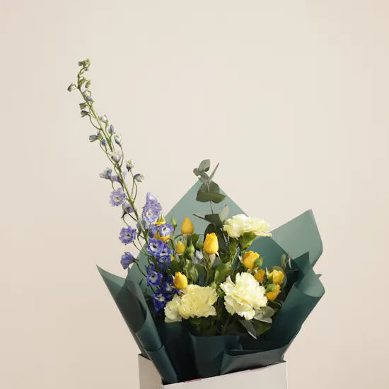 Shining Moments Flower Bouquet