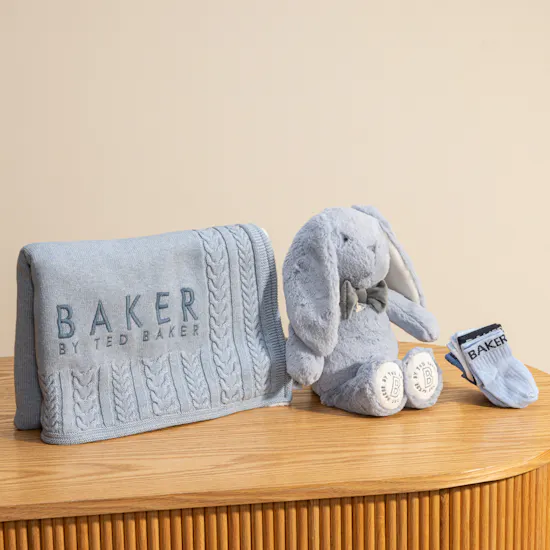 Ted Baker Baby Boy Warmer Set