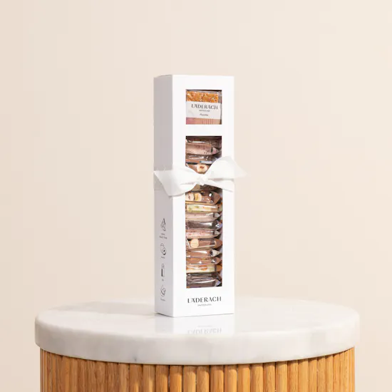 Läderach FrischSchoggi Minis Mixed Chocolates Box