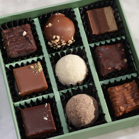 Sweetzerland Mix Chocolate Box