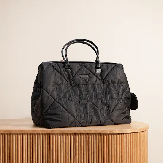 Childhome Puffered Mommy Bag