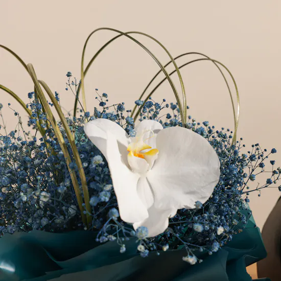 Nor Noyau Beloved Father Heart Chocolate Box | Impressive Flowers