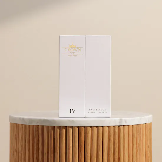 عطر كراون لندن IV للجنسين من رويال بالاس | 100مل