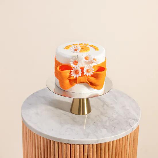 Floward Cheerful Get Well Soon Cake