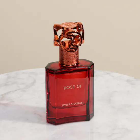 Swiss Arabian Rose 01 | 50ml