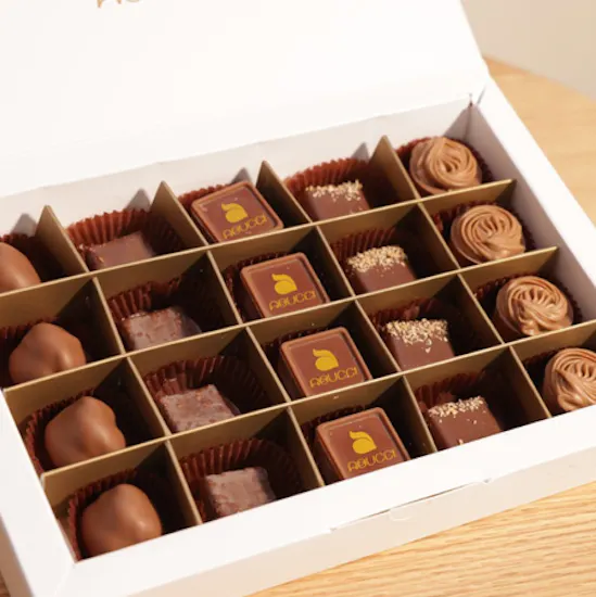 Abucci Chocolate Box | 20 Pieces