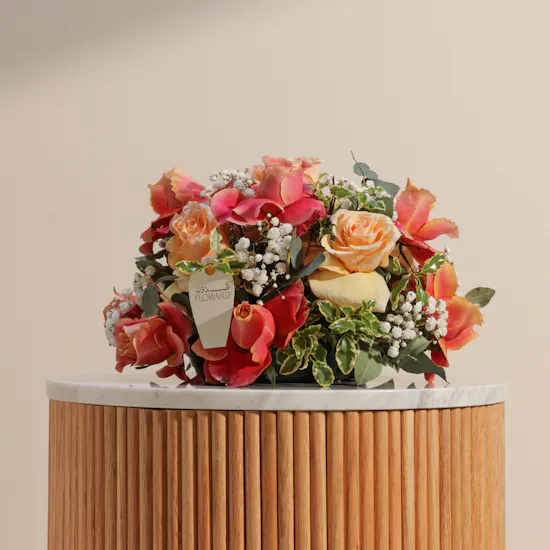 Symphony Graduation Centerpiece
